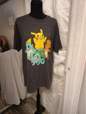 #pokemon #graphictee